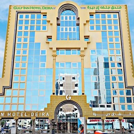 Gulf Inn Hotel Deira Formerly City Star Hotel Dubaj Zewnętrze zdjęcie