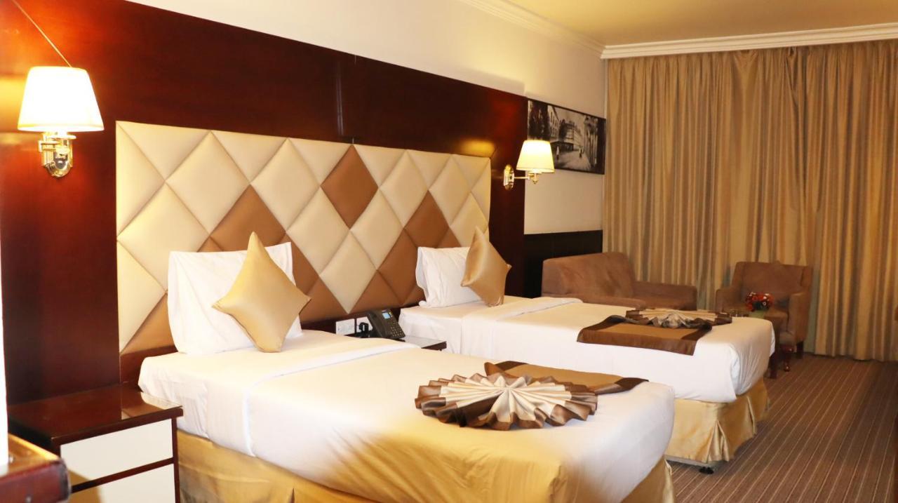 Gulf Inn Hotel Deira Formerly City Star Hotel Dubaj Zewnętrze zdjęcie