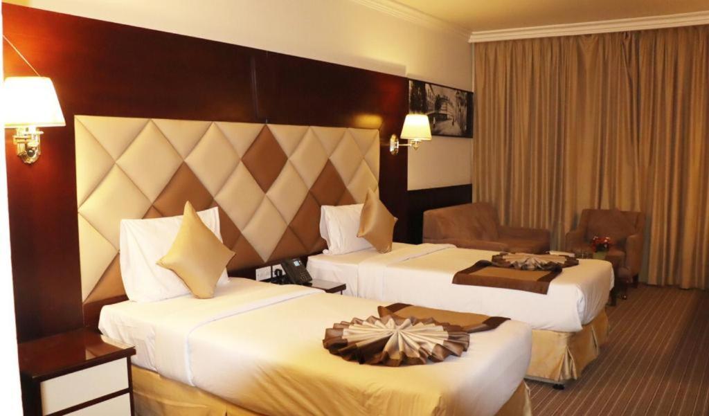 Gulf Inn Hotel Deira Formerly City Star Hotel Dubaj Zewnętrze zdjęcie