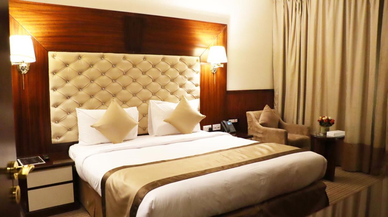Gulf Inn Hotel Deira Formerly City Star Hotel Dubaj Zewnętrze zdjęcie