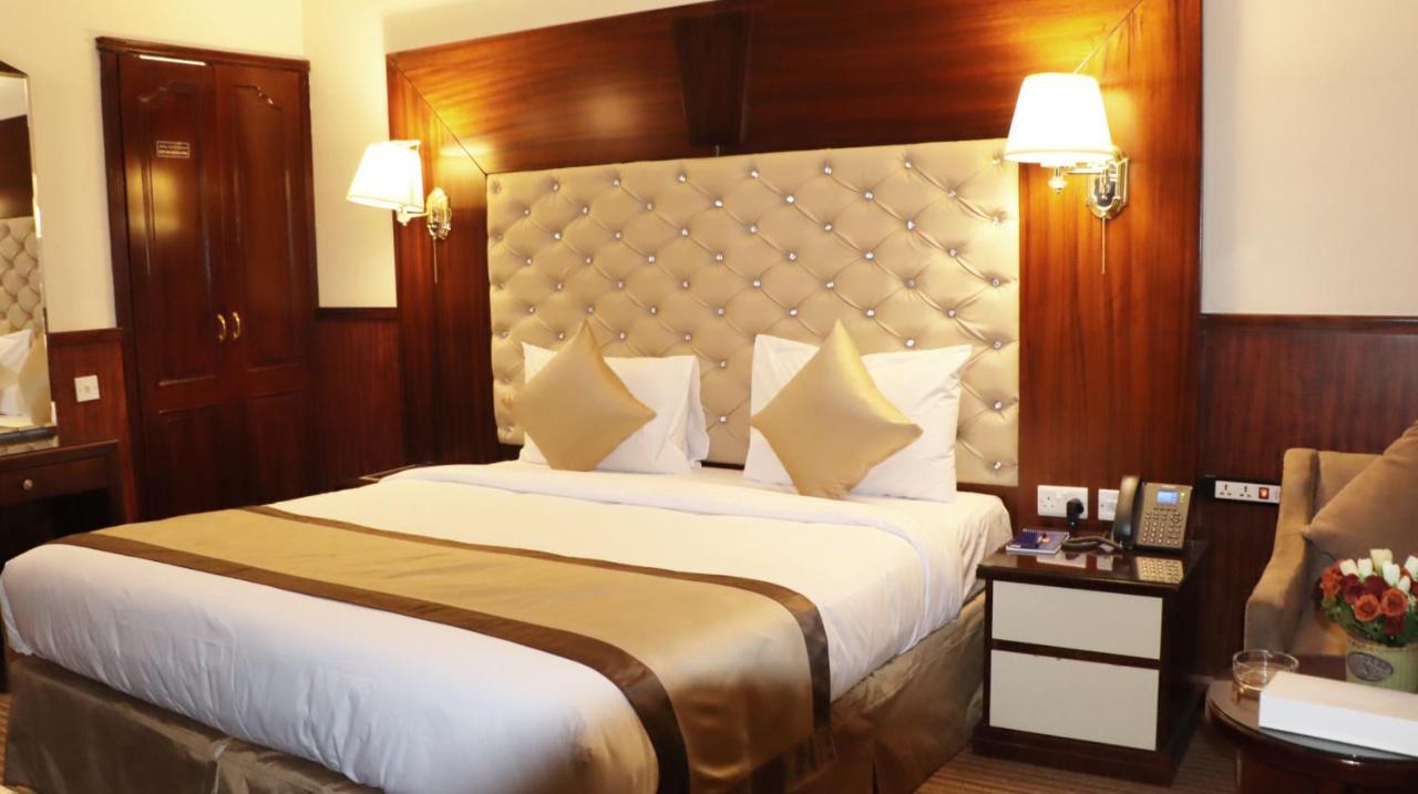 Gulf Inn Hotel Deira Formerly City Star Hotel Dubaj Zewnętrze zdjęcie