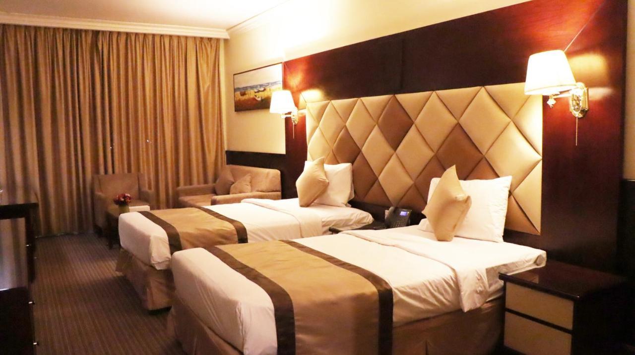 Gulf Inn Hotel Deira Formerly City Star Hotel Dubaj Zewnętrze zdjęcie