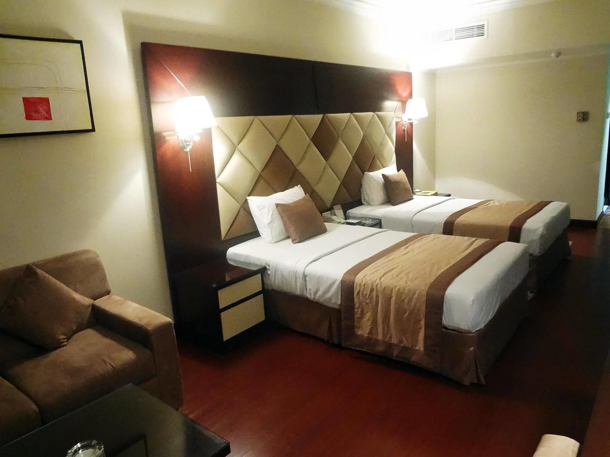 Gulf Inn Hotel Deira Formerly City Star Hotel Dubaj Zewnętrze zdjęcie