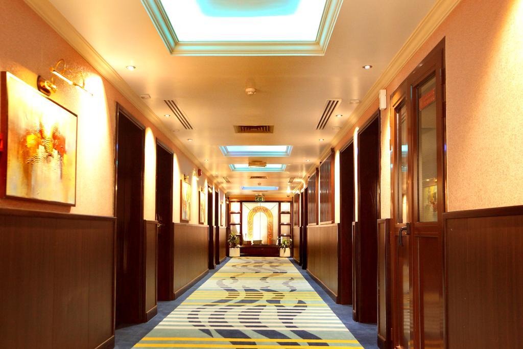 Gulf Inn Hotel Deira Formerly City Star Hotel Dubaj Zewnętrze zdjęcie