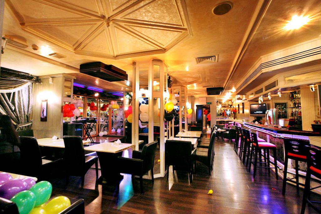 Gulf Inn Hotel Deira Formerly City Star Hotel Dubaj Zewnętrze zdjęcie